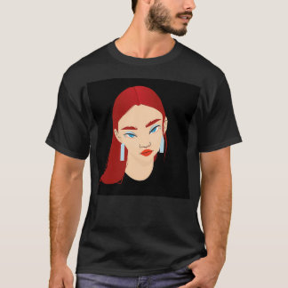 T-shirt Blues