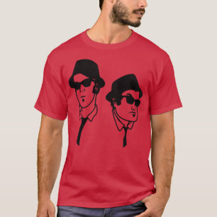 T-shirt Blues Brothers