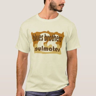 T-shirt Blues Brothers & Soulmates