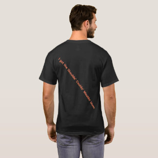 T-shirt Blues des regrets