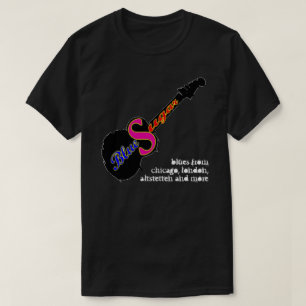 T Shirt Bluesugar