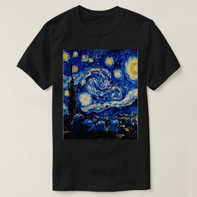 T-shirt Bluey Et La Culture Australienne (Design devant)