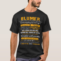 BLUMER complètement inexplicable