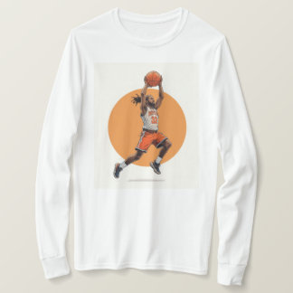 T-shirt blusa feminina basket 