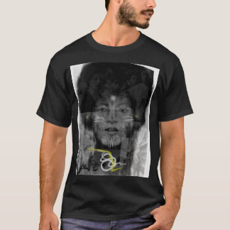 T-shirt Blusa masculina ( Black Panters )