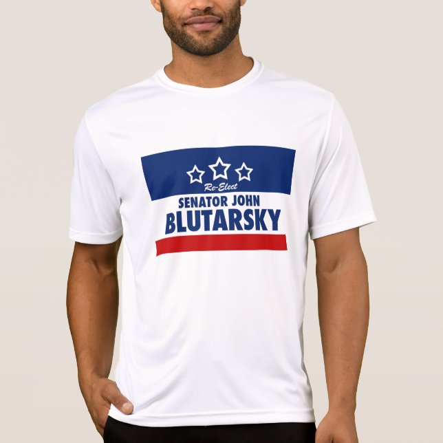 T-shirt Blutarsky (Devant)