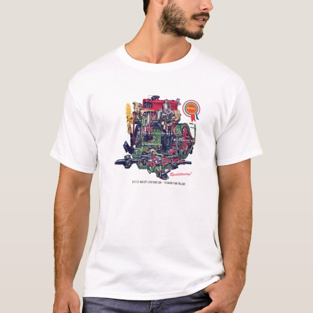 T-SHIRT BMC (Devant)