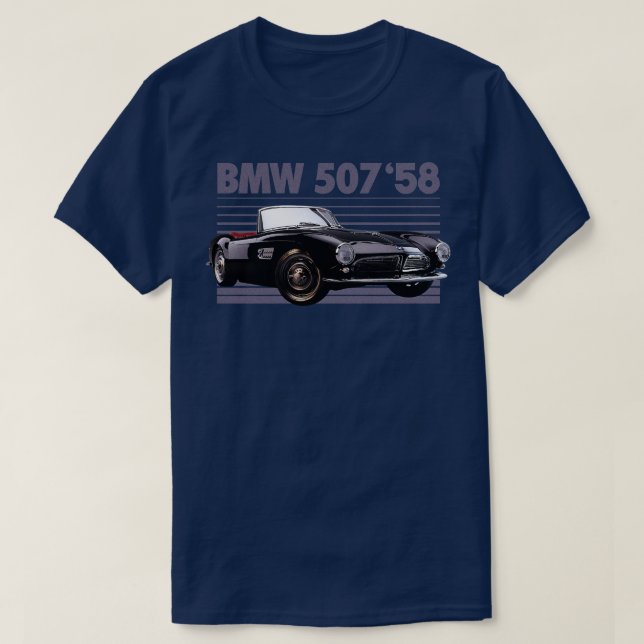 T-SHIRT BMW (Design devant)