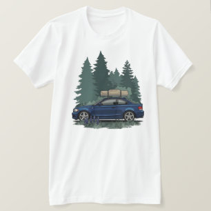 T-Shirt BMW 135i Adventure Coupé E82