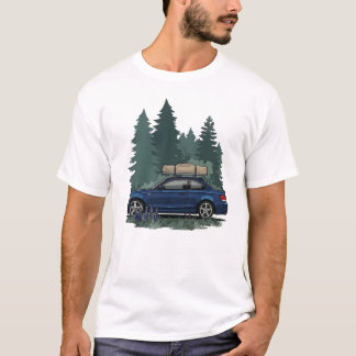 T-shirt BMW 135i Adventure | Coupé E82