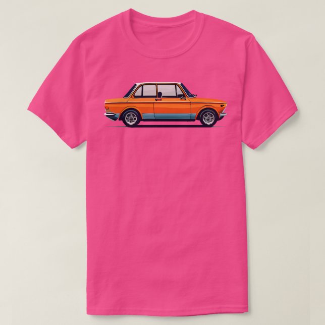 T-shirt BMW classique (Design devant)