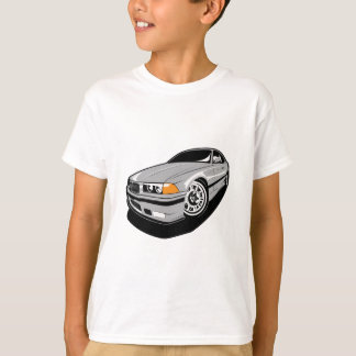 T-shirt BMW Deatail grand