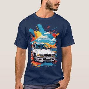 T-shirt Bmw E