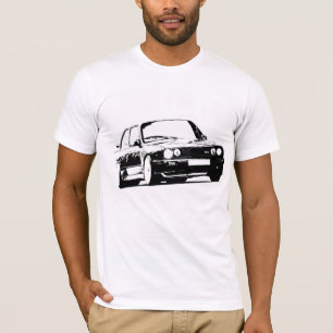 T - Shirt BMW e3o M3
