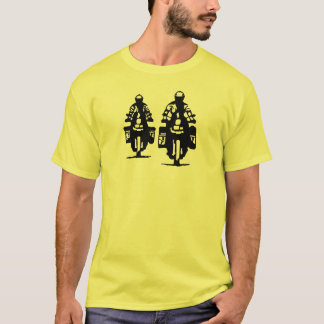 T-SHIRT BMW GS