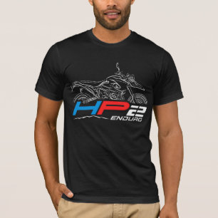 T-shirt BMW HP2 Enduro 2005-2008