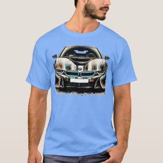 T-shirt BMW i8 3
