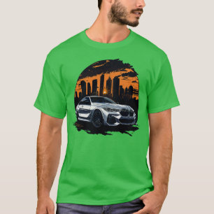 T-shirt BMW Lover