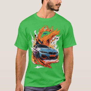 T-shirt BMW Lover 6
