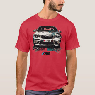 T-SHIRT BMW M2 10