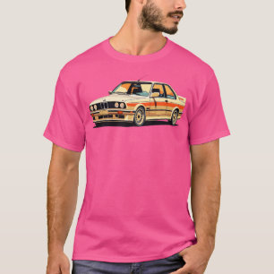 T-SHIRT BMW M3 10