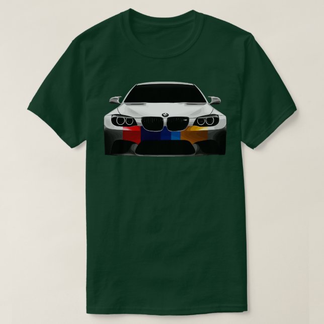 T-SHIRT BMW M3 11 (Design devant)
