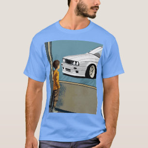 T-shirt BMW M3 e30 Kids Dream