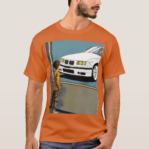 T-shirt BMW M3 e36 Kids Dreams