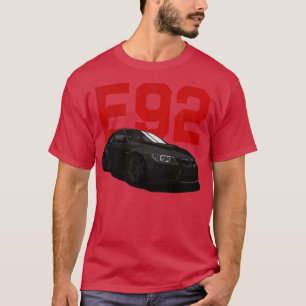 T-shirt BMW M3 e92 GTS 20062013