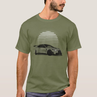 T-SHIRT BMW M4 GT3