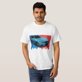 T-SHIRT BMW M5 