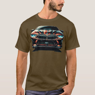 T-SHIRT BMW M8 5