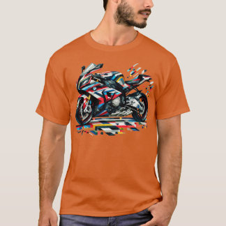 T-shirt BMW s1000rr 1