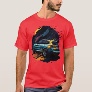 T-SHIRT BMW X3 1