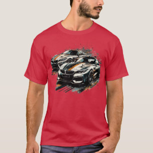T-SHIRT BMW Z4 14