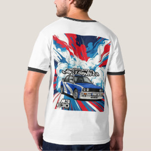 T-SHIRT BMWE30