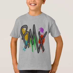 T-SHIRT BMX