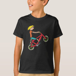 T-SHIRT BMX