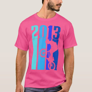 T-shirt Bmx 2013