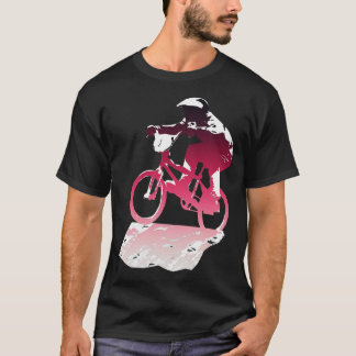 T-shirt bmx 45