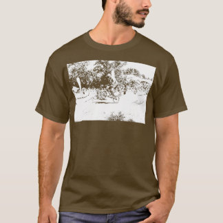 T-shirt bmx 58