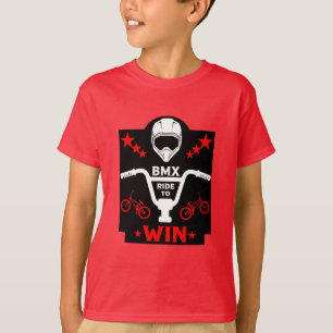 T-shirt Bmx Bikers Freestyle