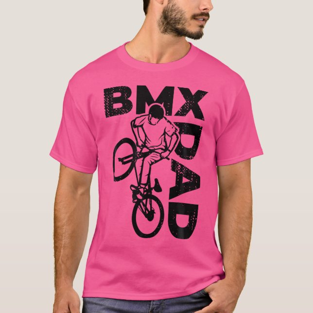 T-shirt Bmx Bmx Bmx (Devant)