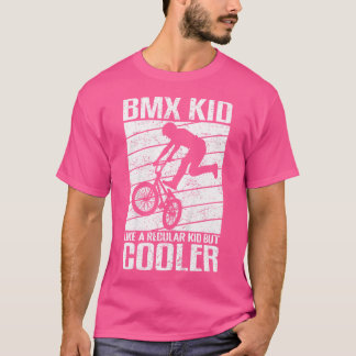 T-shirt Bmx Bmx Pour Les Vélos