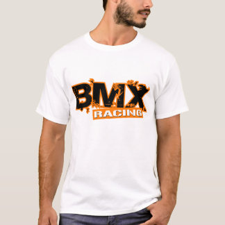 T-SHIRT BMX EMBALLANT L'ORANGE