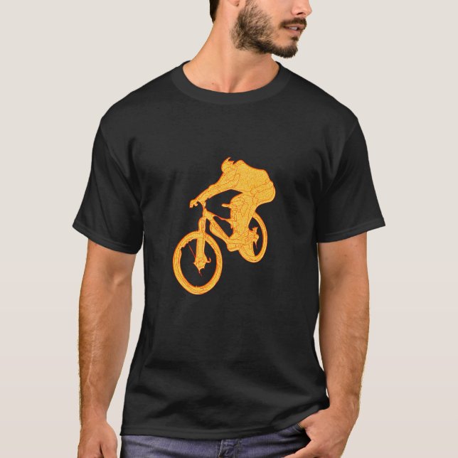 T-SHIRT BMX I (4) (Devant)