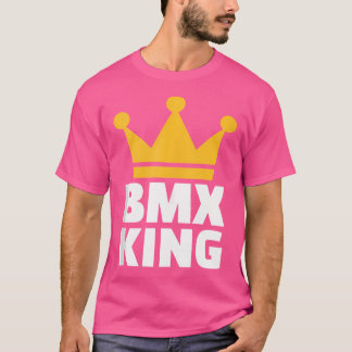 T-shirt Bmx King