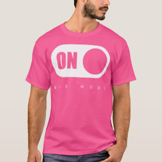 T-shirt Bmx Mode Bmx