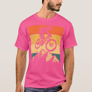T-shirt Bmx Mtb