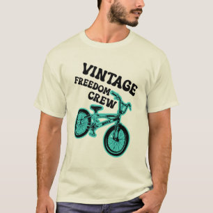 T-Shirt BMX Rétro Vintage